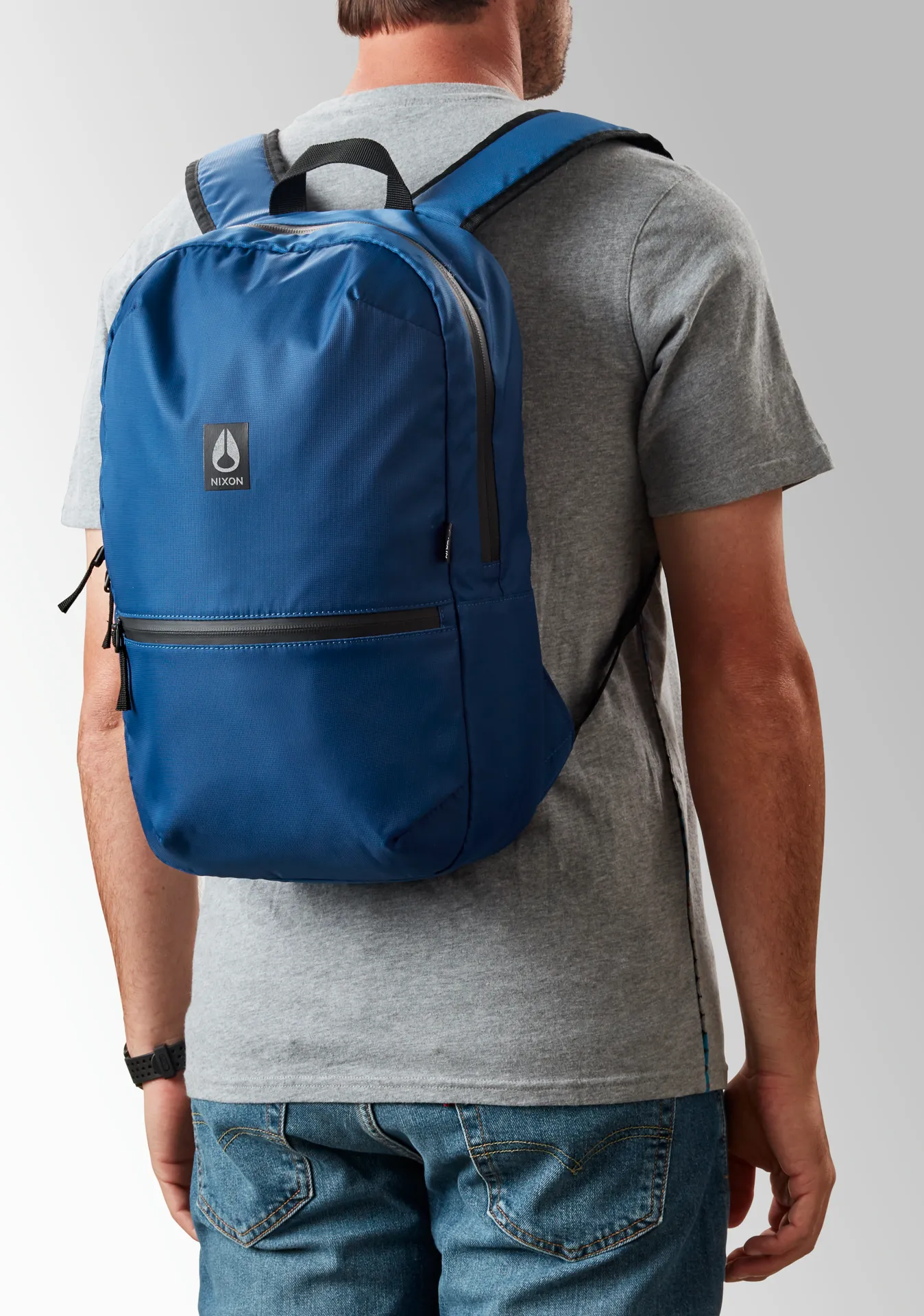 Day Trippin' Backpack - Black