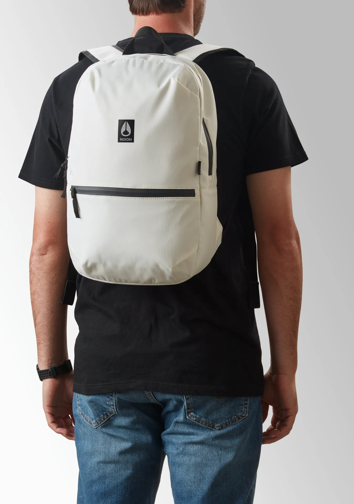 Day Trippin' Backpack - Black