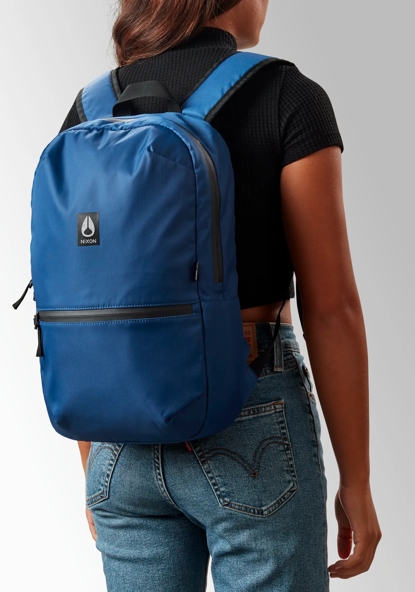 Day Trippin' Backpack - Black