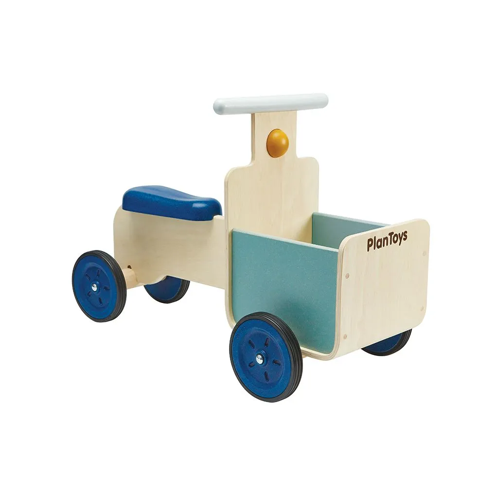 Delivery Bike in Orchard