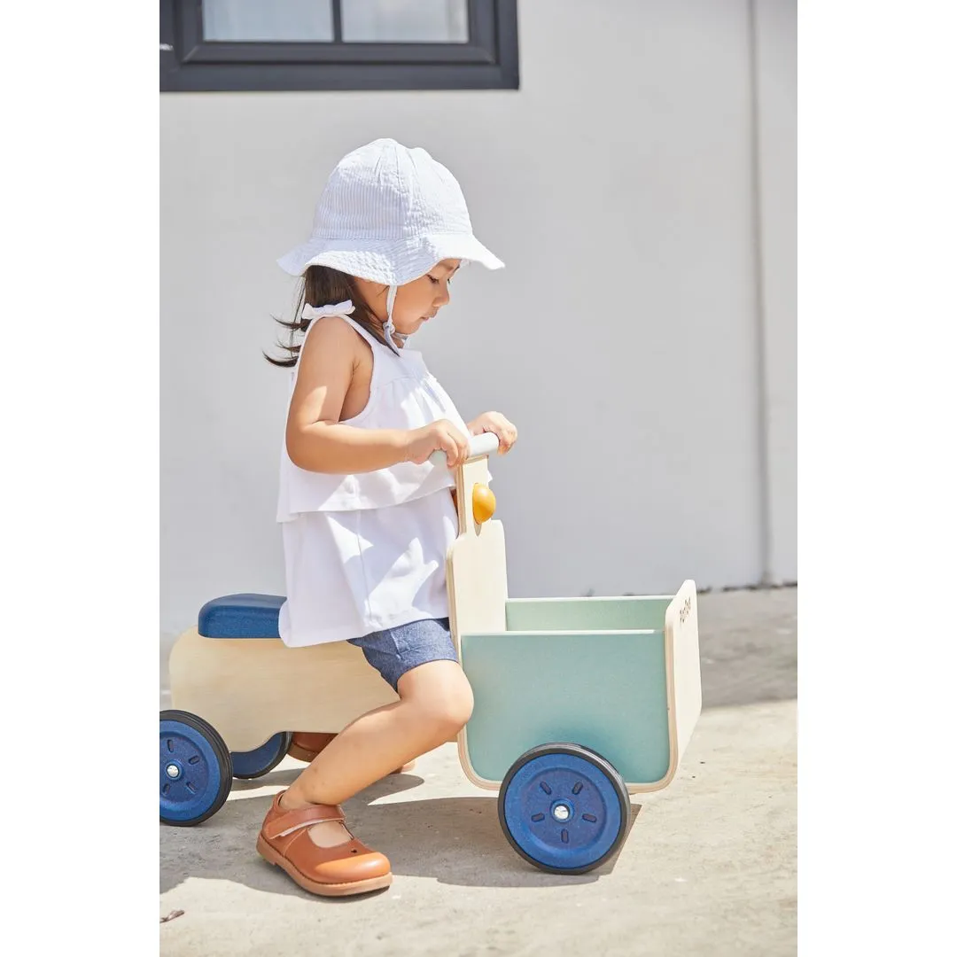 Delivery Bike in Orchard