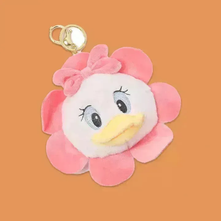 Disney Characters Coin Pouch Keychain