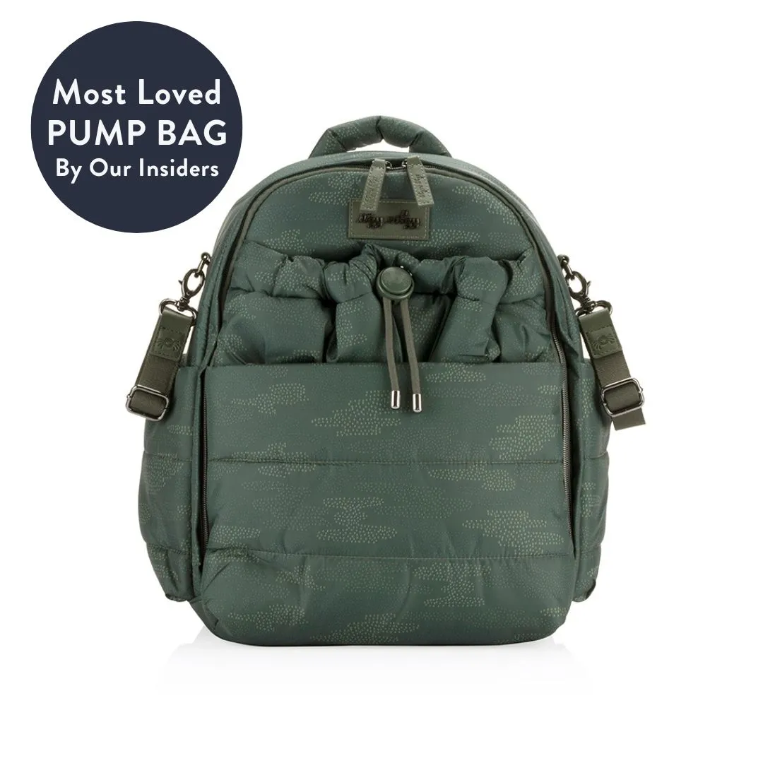 Dream Backpack™ Diaper Bag & Pump Bag