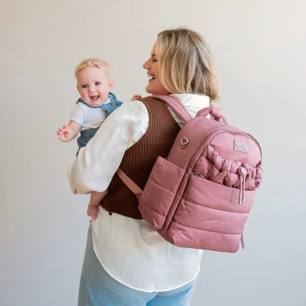 Dream Backpack™ Diaper Bag & Pump Bag