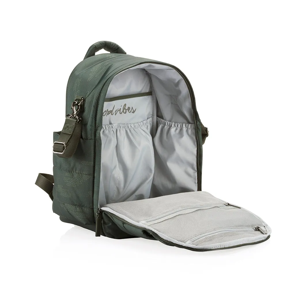 Dream Backpack™ Diaper Bag & Pump Bag