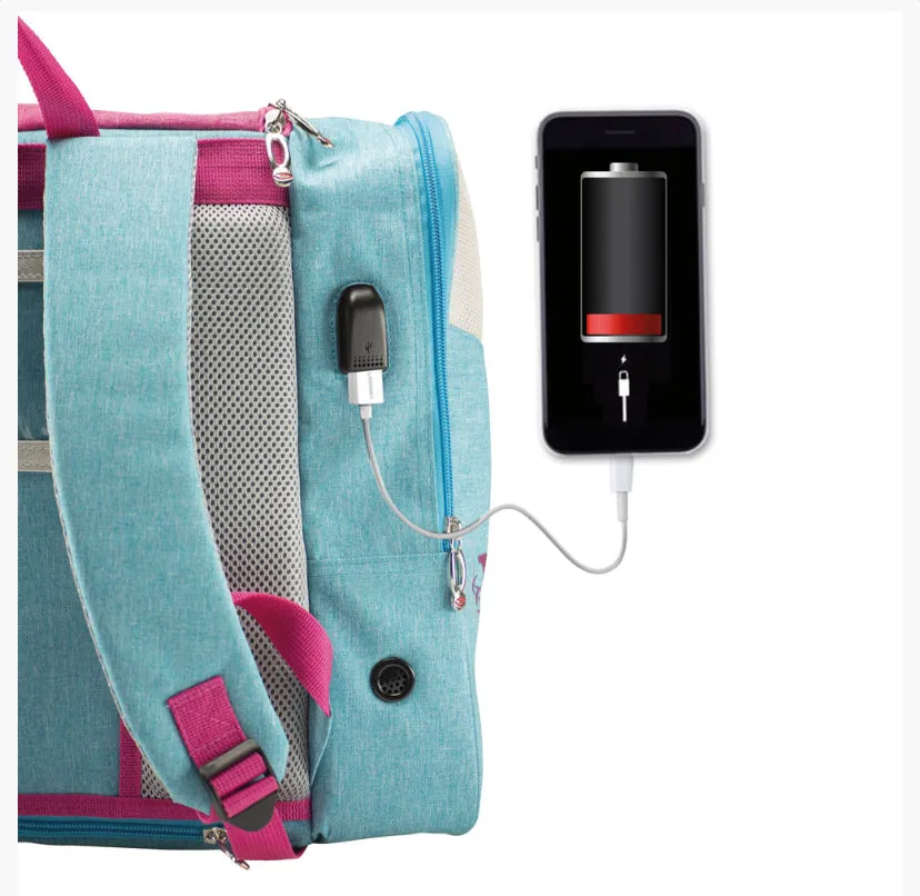 Edea Libra bag backpack