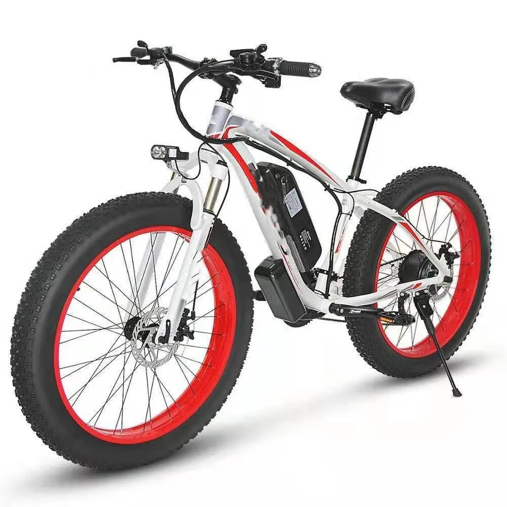 Electric Bike 21 Speed