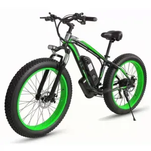 Electric Bike 21 Speed