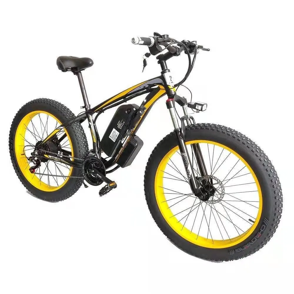 Electric Bike 21 Speed