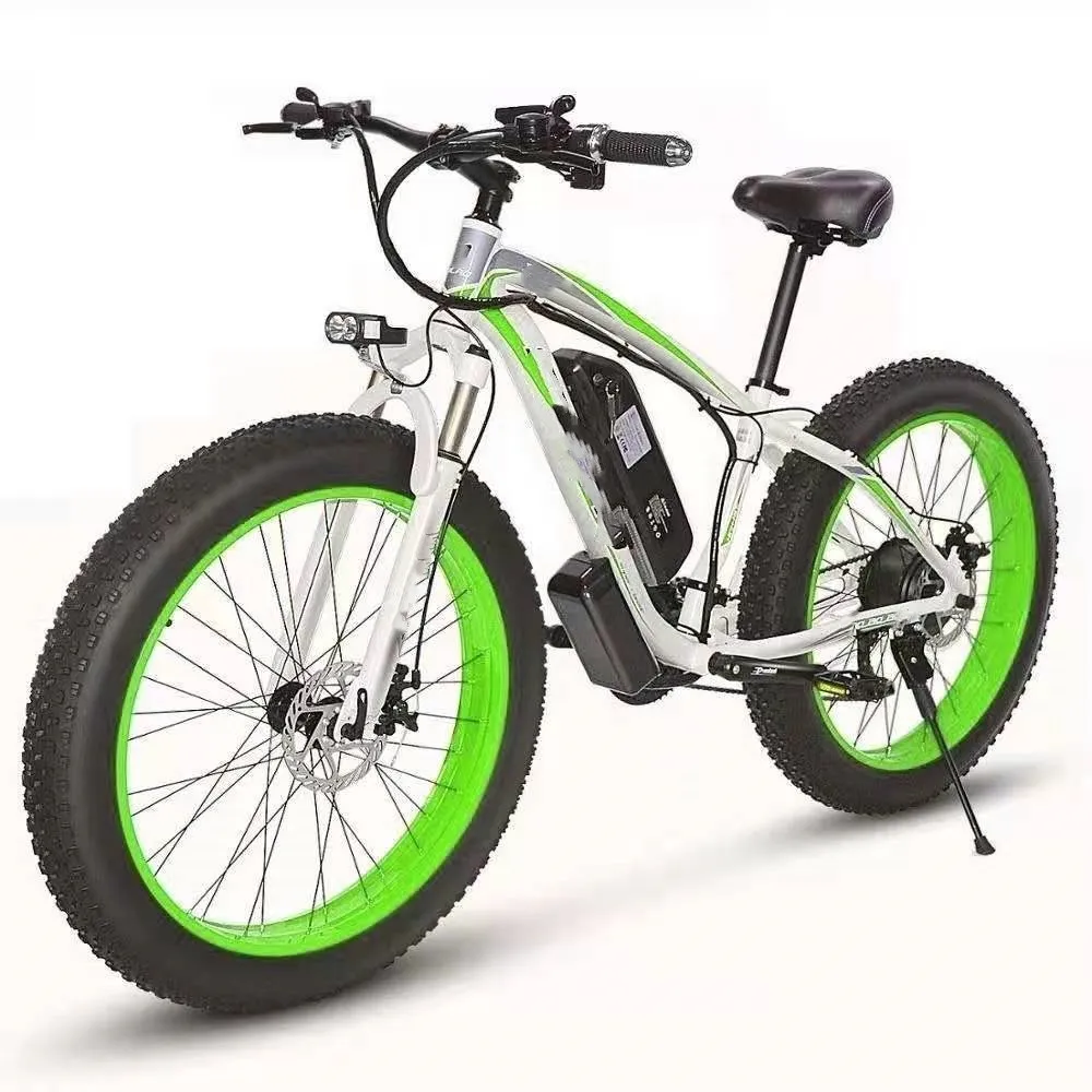 Electric Bike 21 Speed