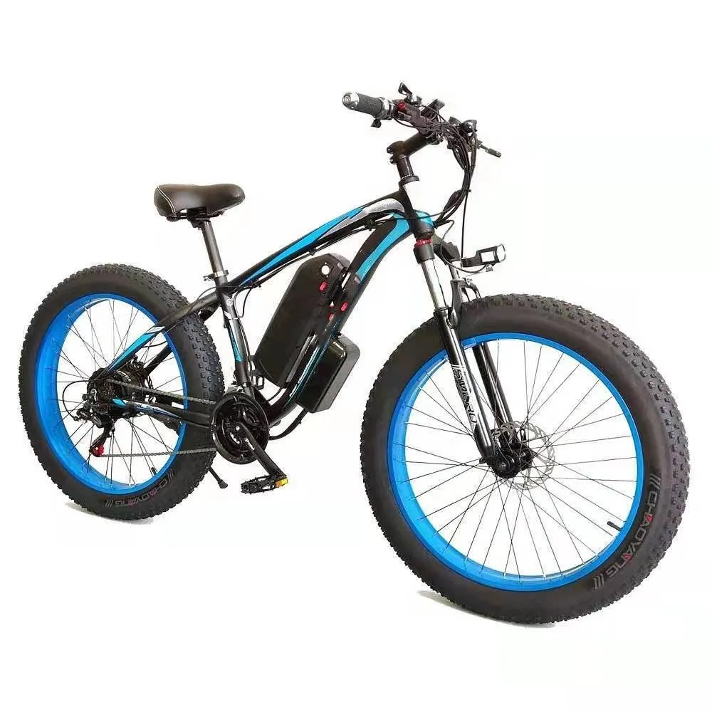 Electric Bike 21 Speed