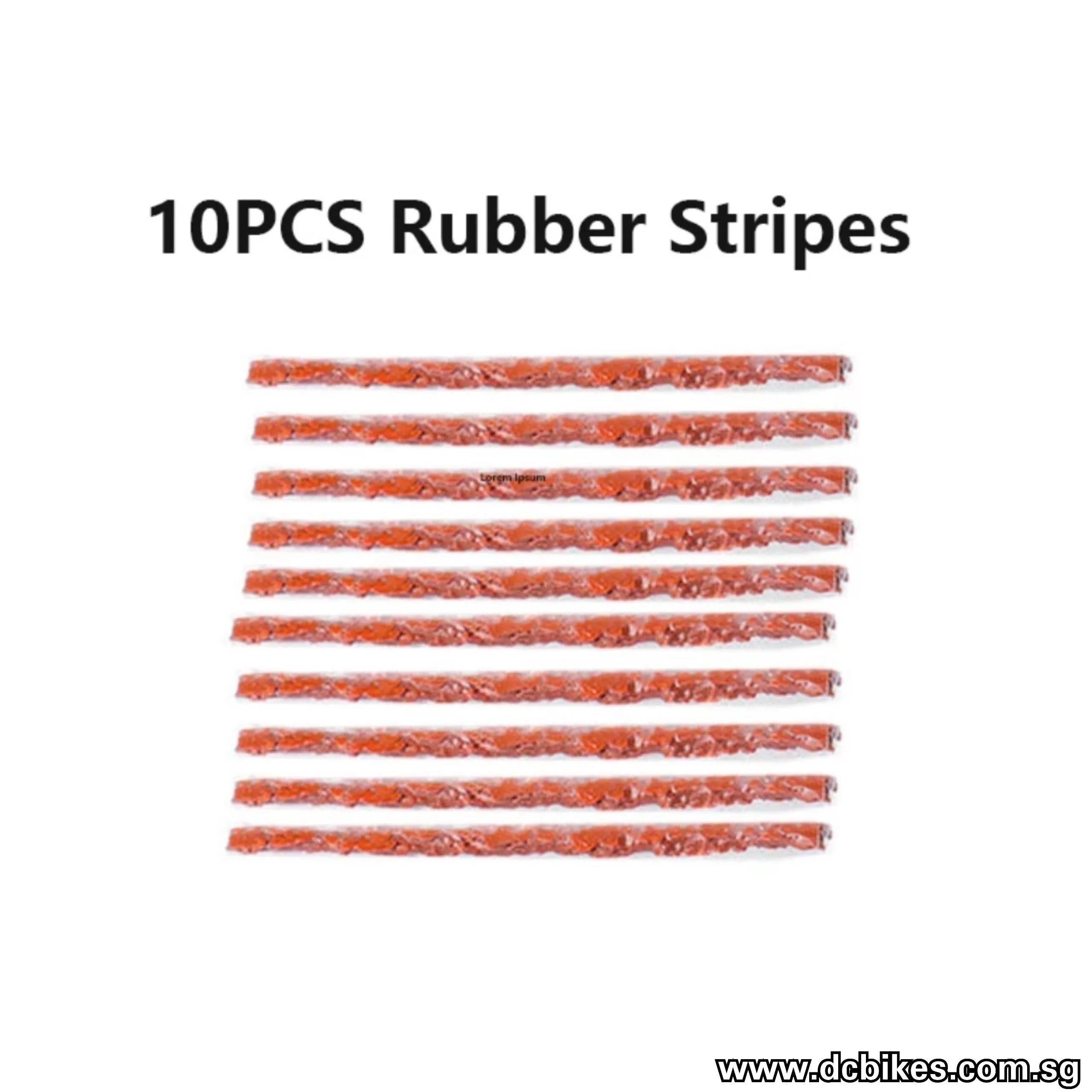 Emergency MTB Road Mini Tubeless Tyre Puncture Plug Repair Kit