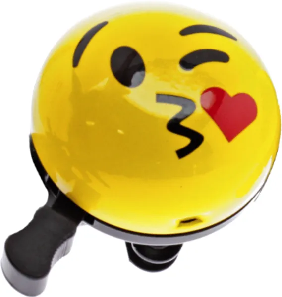 EMOJI KISS BELL