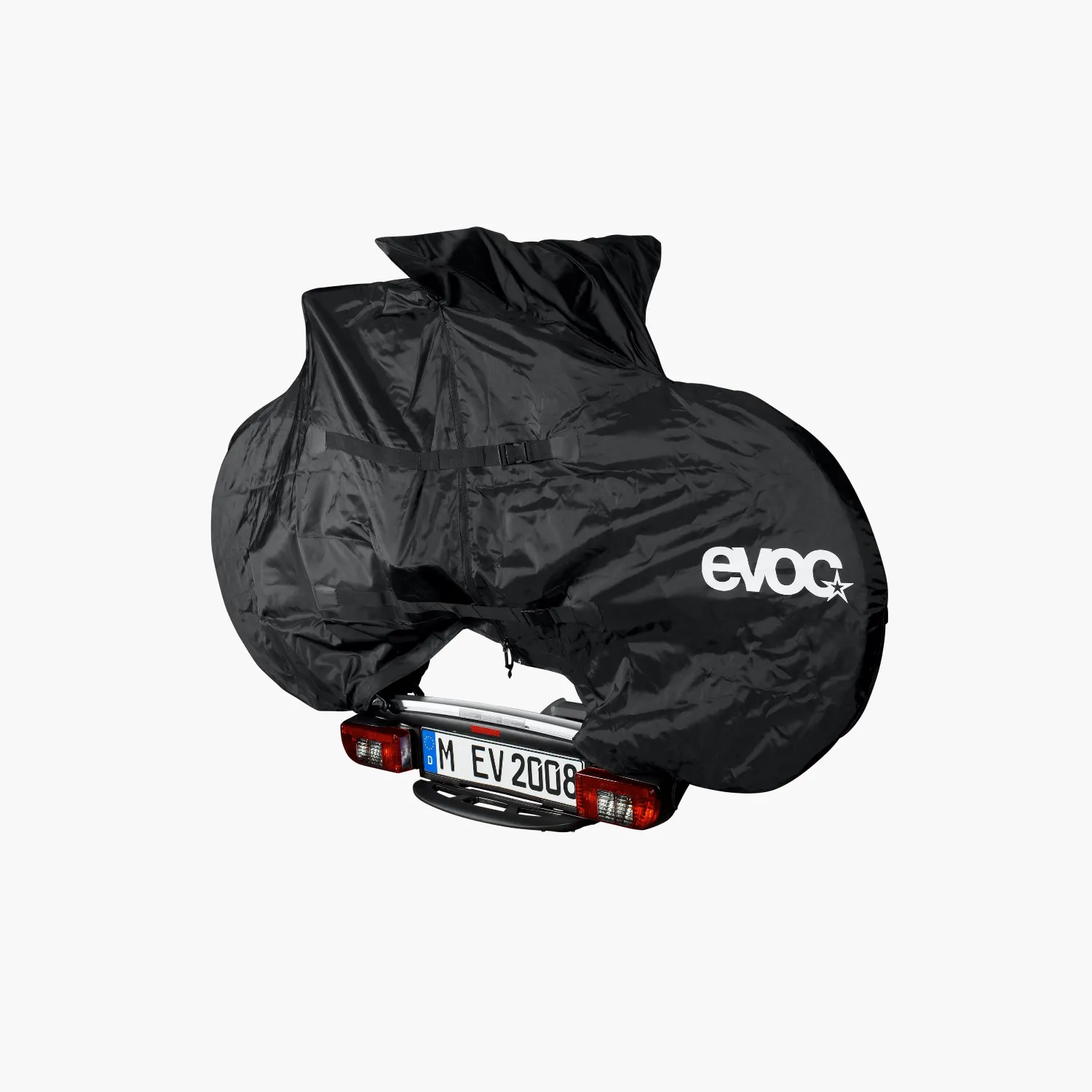 Evoc Bike Rack Cover Mtb - Black