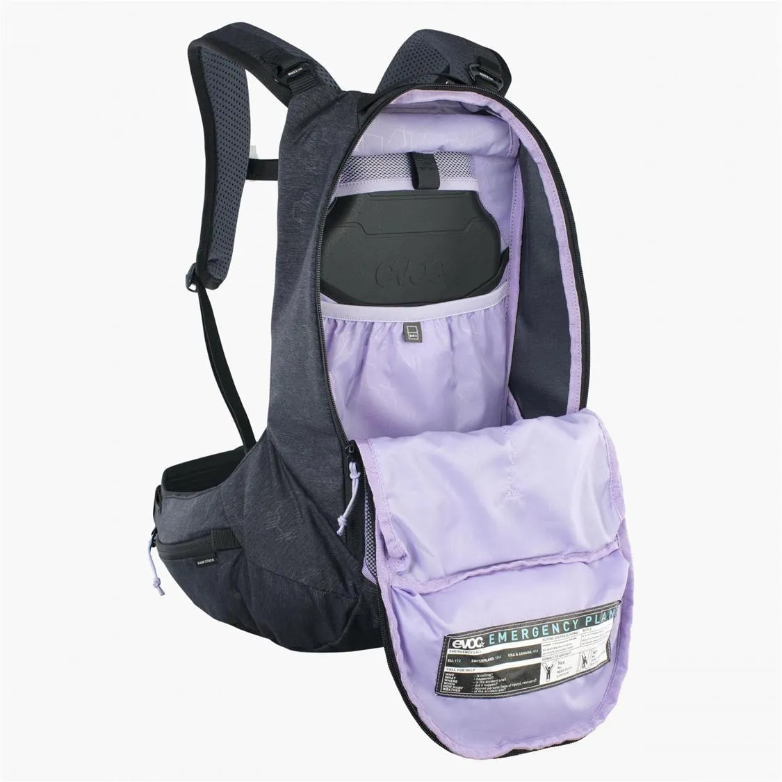 Evoc - Trail Pro SF 12 XS