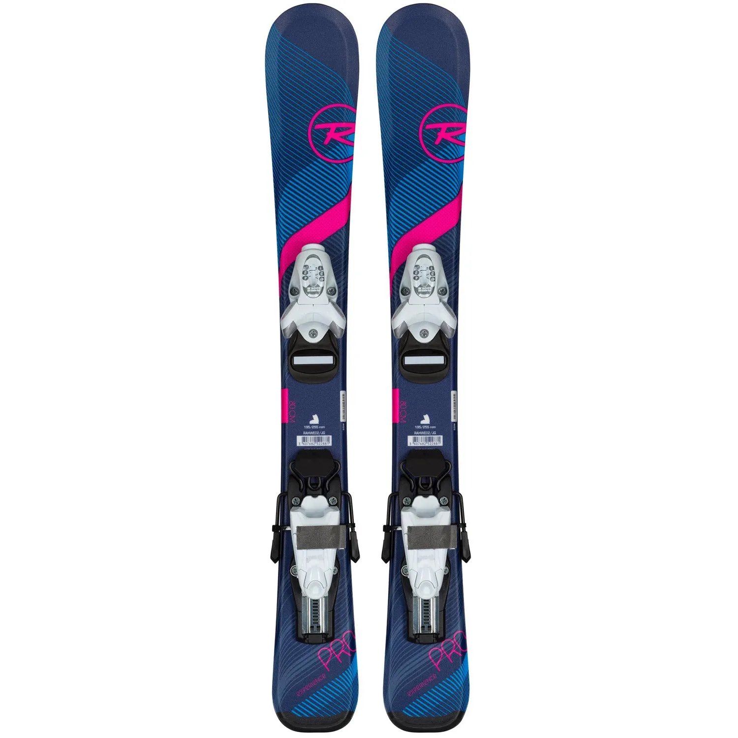 Experience Pro W Jr Ski w/ Team4 Binding