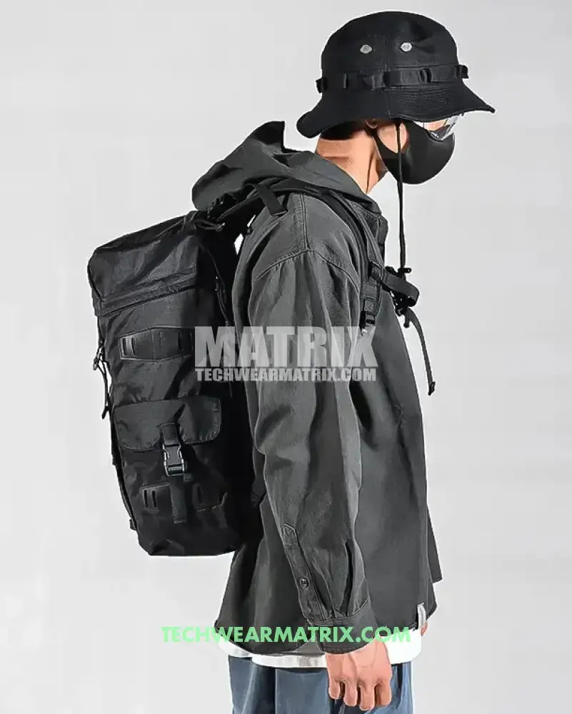 Explorer Tactical Backpack for Urban