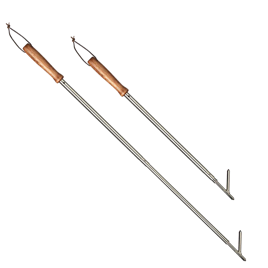 Extendible Fire Poker