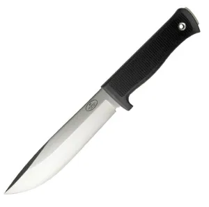 Fallkniven A1 Fine Edge Fixed Blade Knife w/Kraton Handle