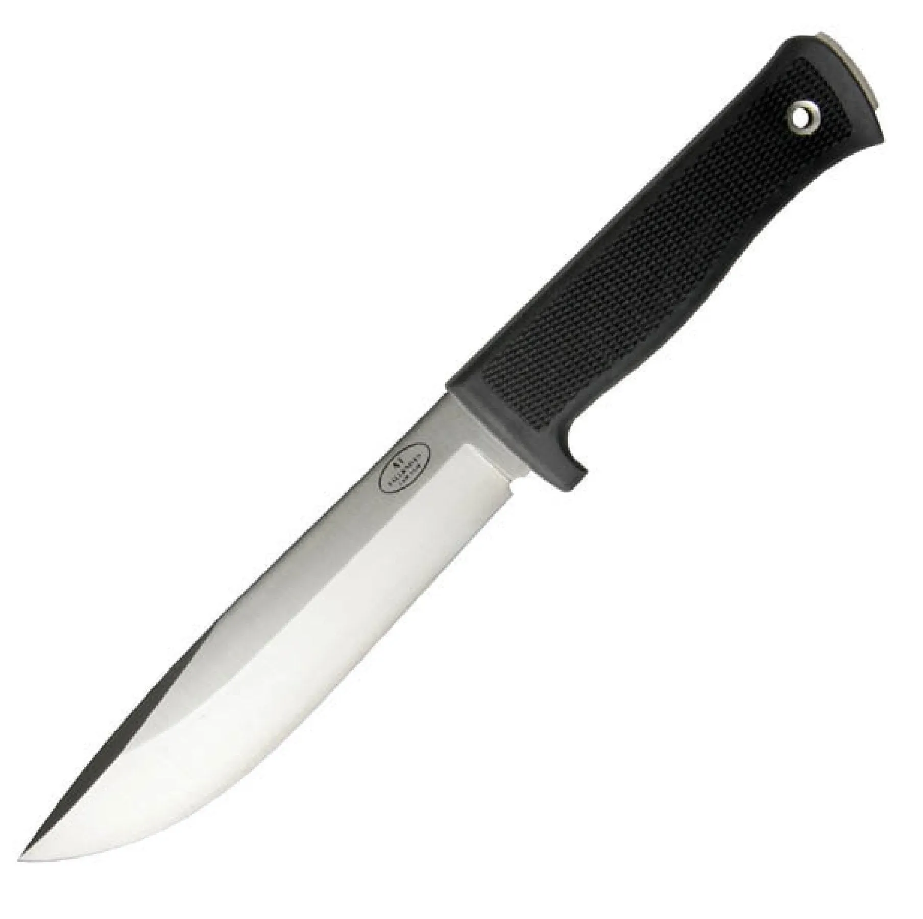 Fallkniven A1 Fine Edge Fixed Blade Knife w/Kraton Handle