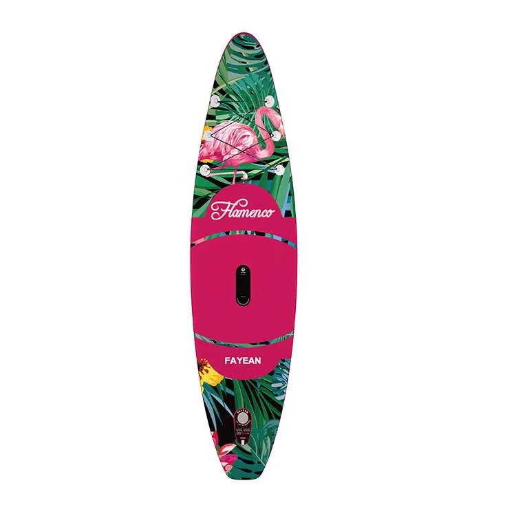 Fayean Flamingo Touring Inflatable Paddle Board SUP / Surfboard - 2021 (NEW MODEL!) IN STOCK!