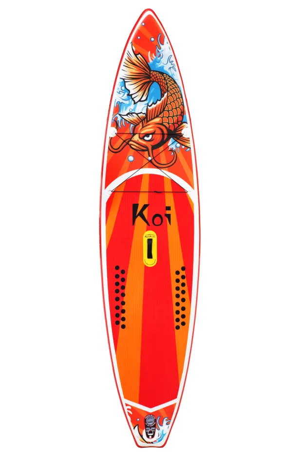Fayean KOI 11.5' Inflatable Paddle Board SUP / Surfboard - 2021 (NEW) IN STOCK!