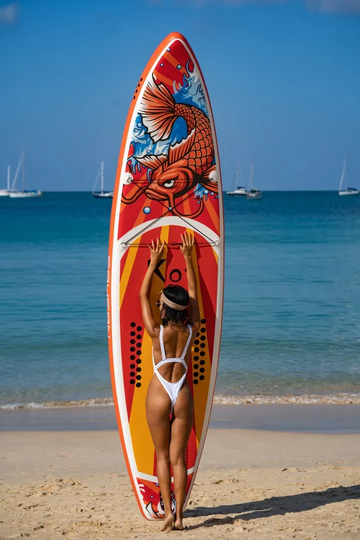 Fayean KOI 11.5' Inflatable Paddle Board SUP / Surfboard - 2021 (NEW) IN STOCK!