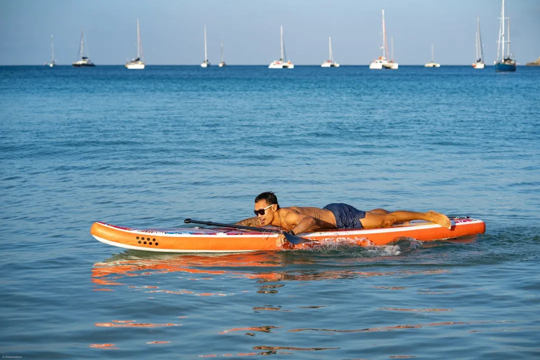 Fayean KOI 11.5' Inflatable Paddle Board SUP / Surfboard - 2021 (NEW) IN STOCK!