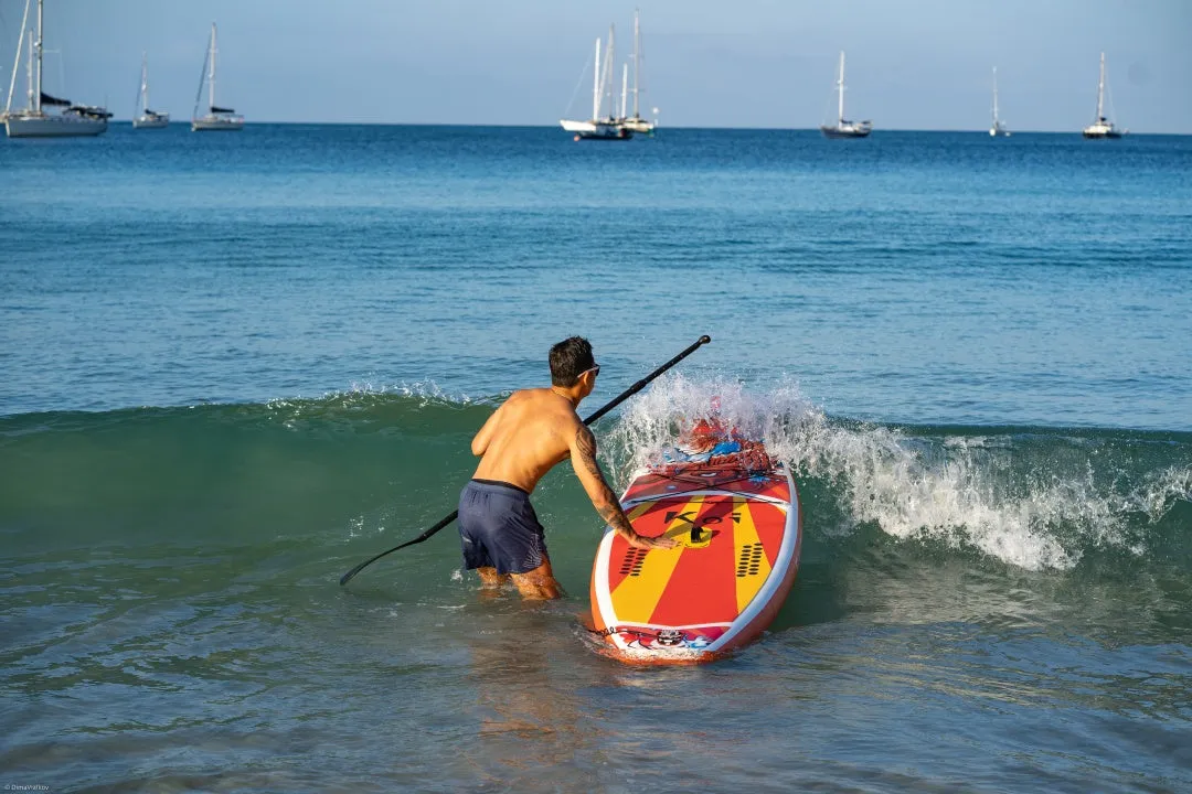 Fayean KOI 11.5' Inflatable Paddle Board SUP / Surfboard - 2021 (NEW) IN STOCK!