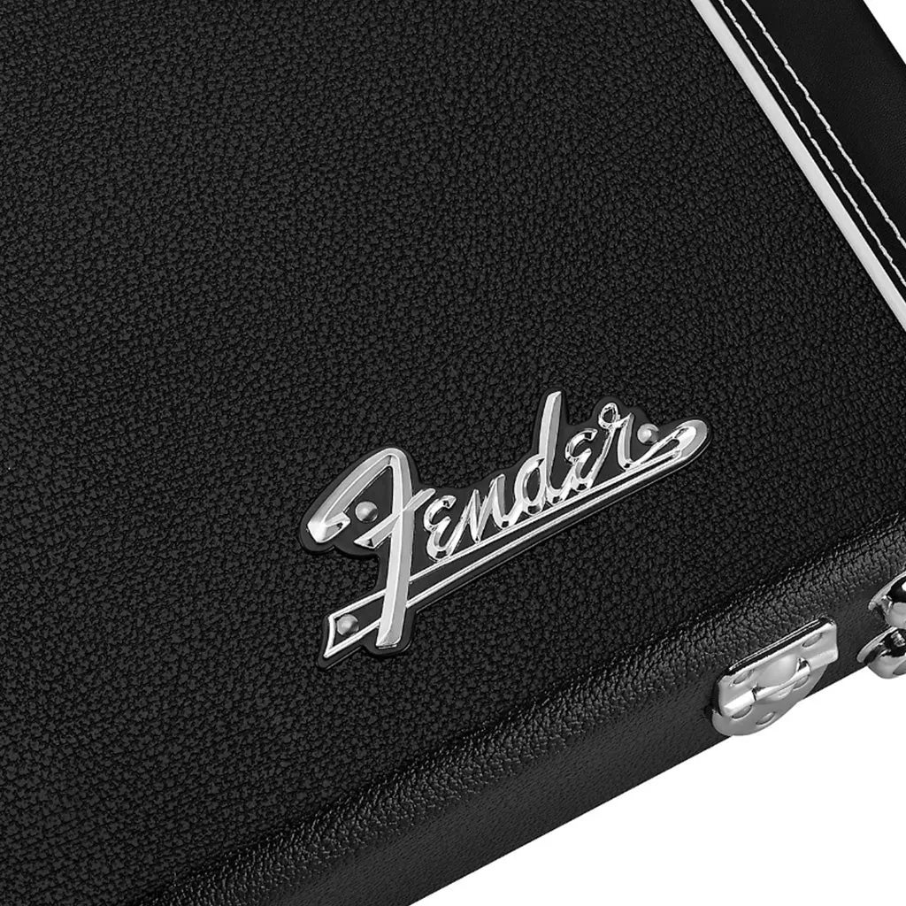 Fender Classic Series Precision/Jazz Bass Case - Black