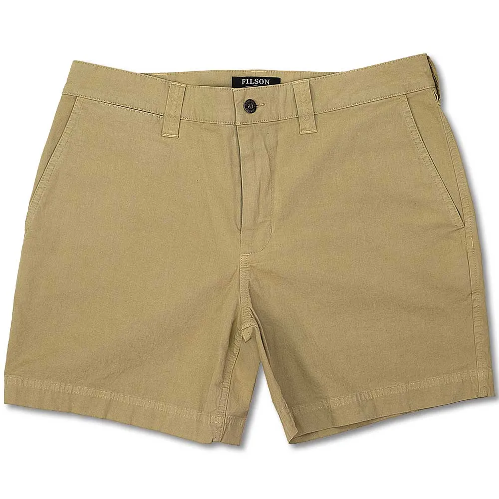 Filson Granite Mountain 6" Shorts
