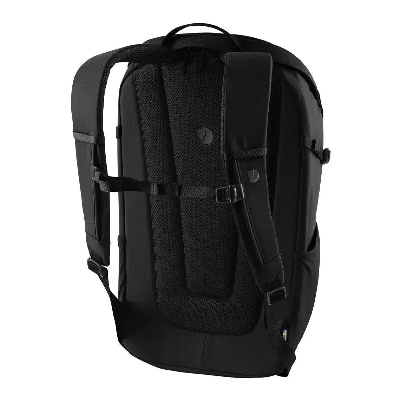 Fjallraven Ulvo 23 Backpack Black