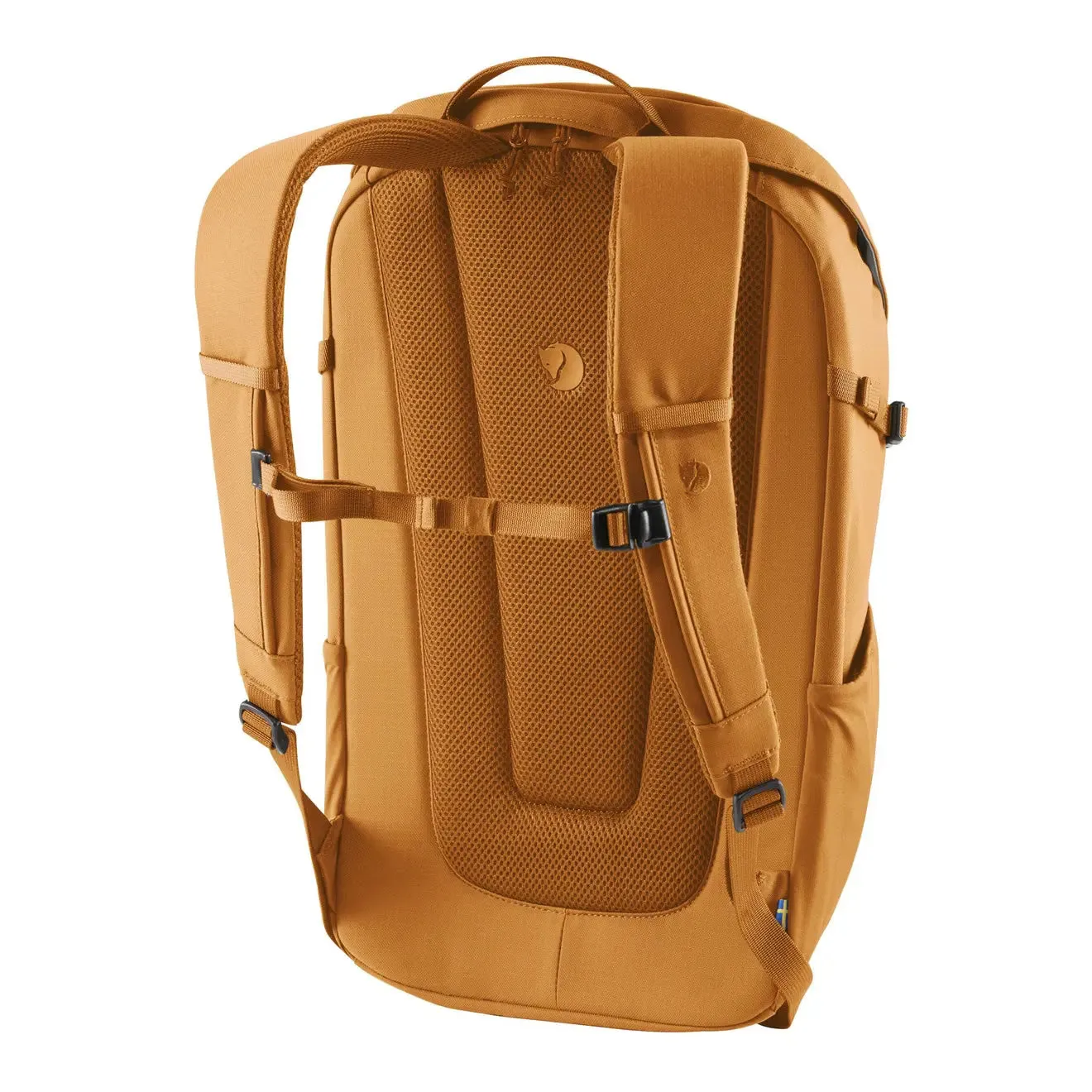 Fjallraven Ulvo 23 Backpack Red Gold