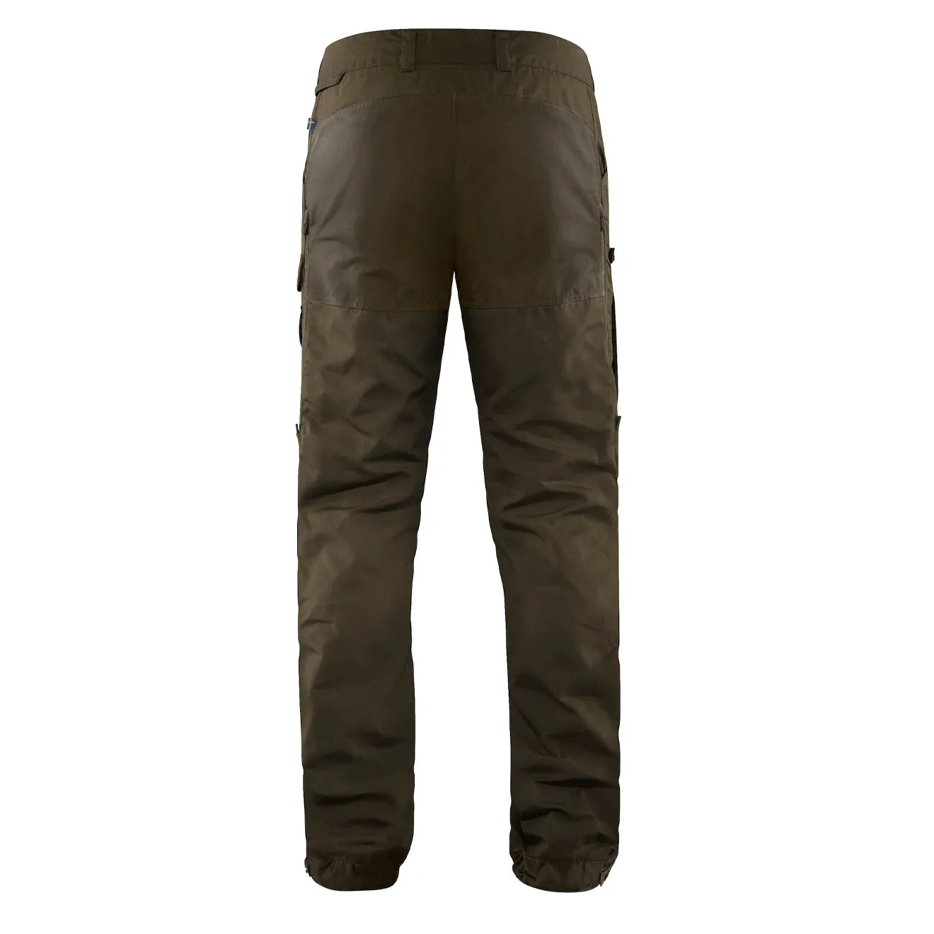Fjallraven Vidda Pro Ventilated Trouser Regular Leg Dark Olive