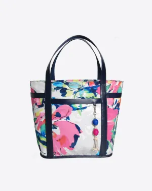 FLORA: Multi Pockets Tote