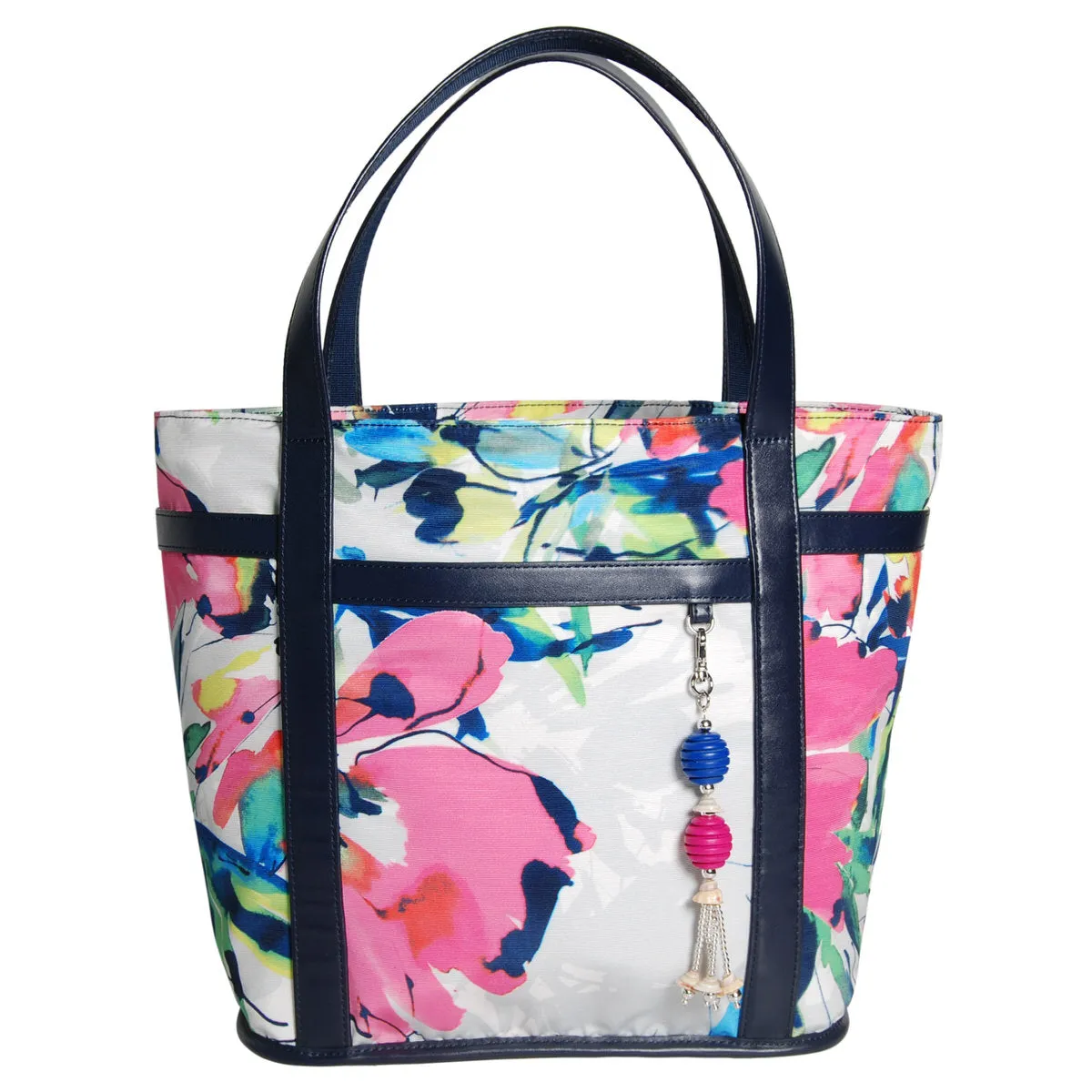 FLORA: Multi Pockets Tote