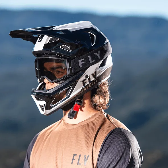 FLY Racing Rayce Mountain Bike Helmet