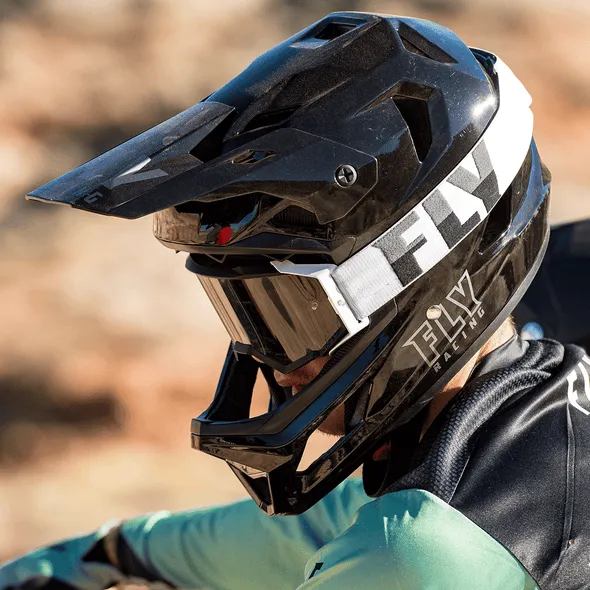 FLY Racing Rayce Mountain Bike Helmet