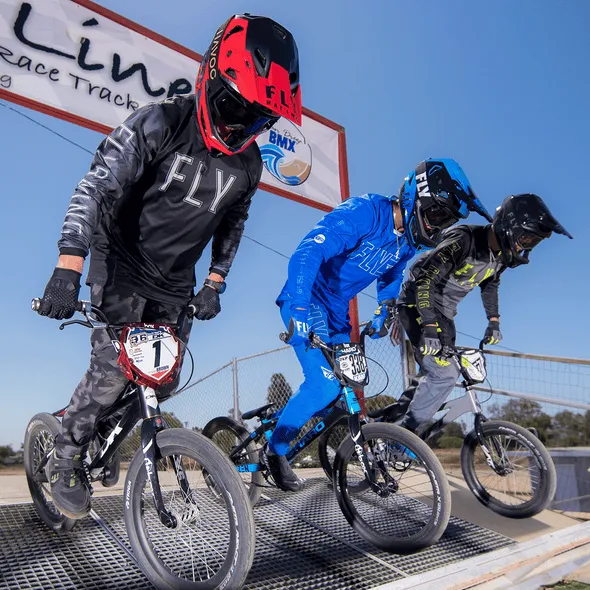 FLY Racing Rayce Mountain Bike Helmet