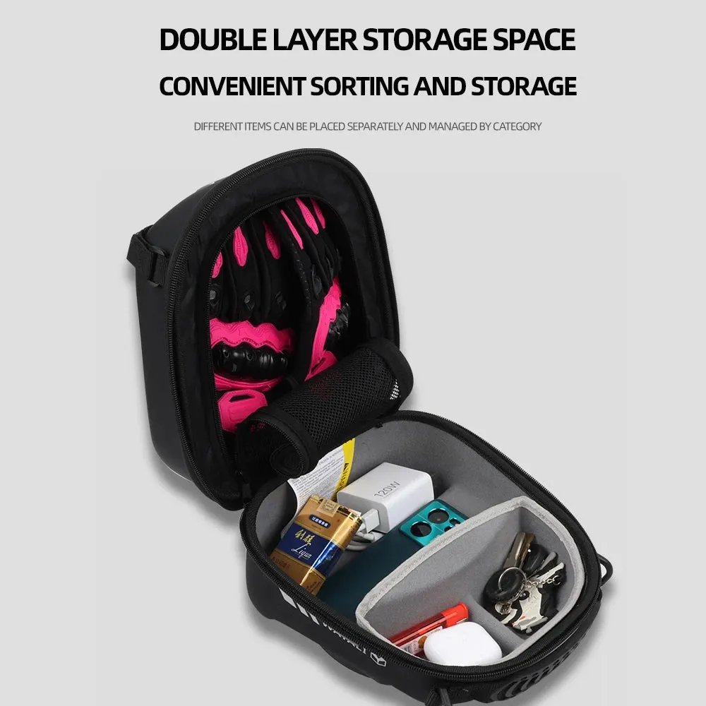 For SUZUKI V-Strom DL650 Vstrom DL 650 XT 650XT Accessories Tank Bag Luggage Tanklock Storage Bags Backpack Phone Navigation Bag