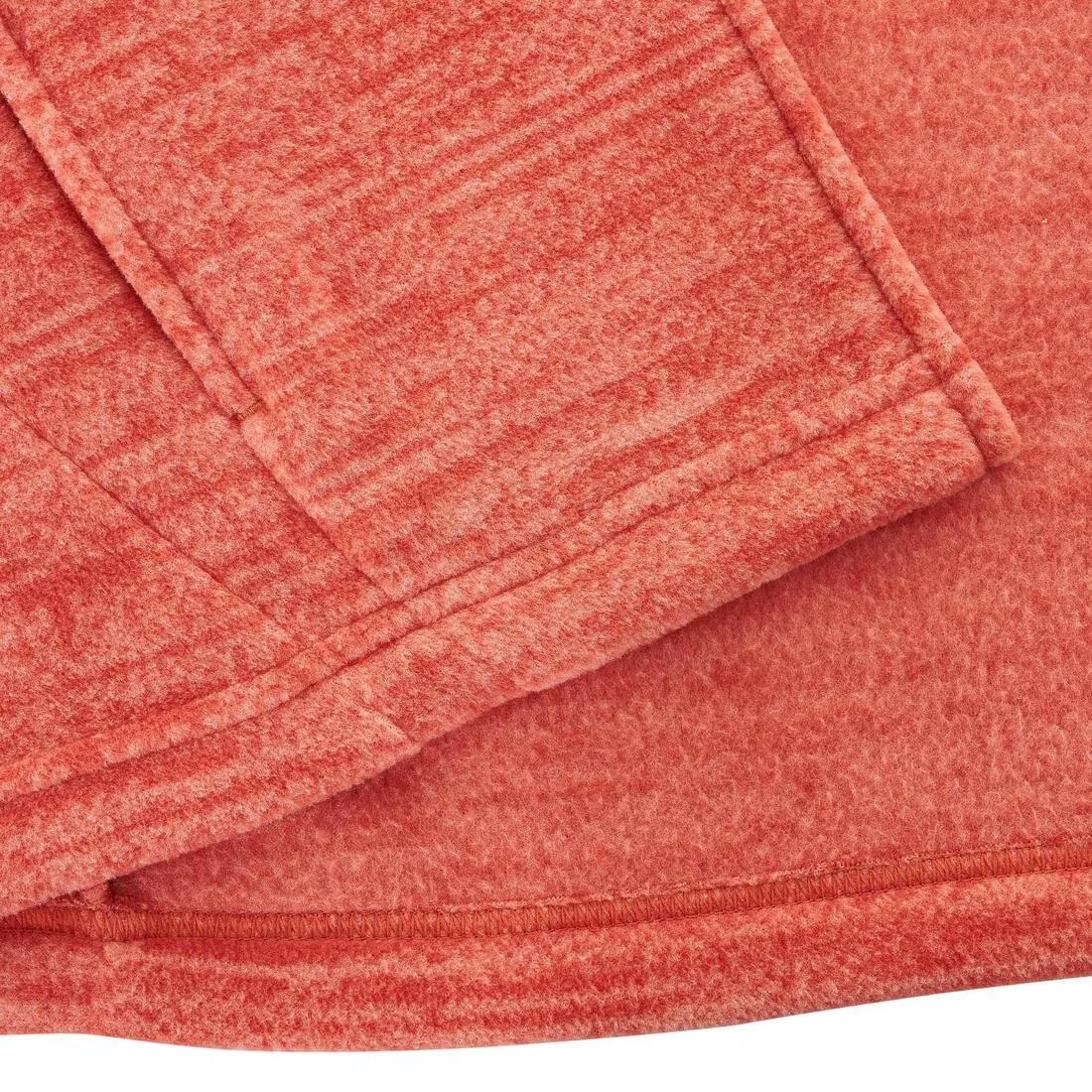 Forclaz 200 Women's Hiking Fleece - Mottled Coral
