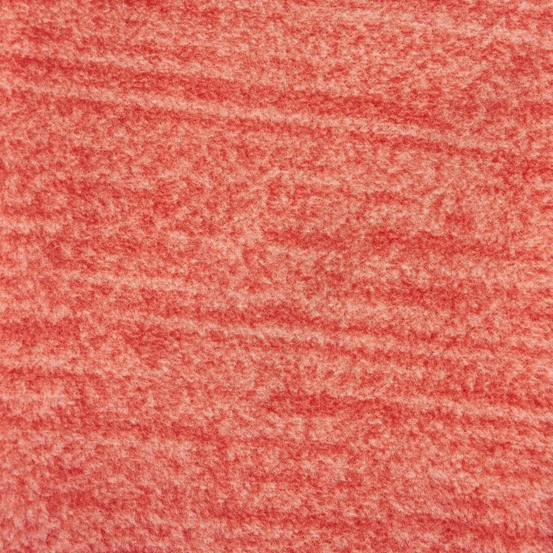 Forclaz 200 Women's Hiking Fleece - Mottled Coral