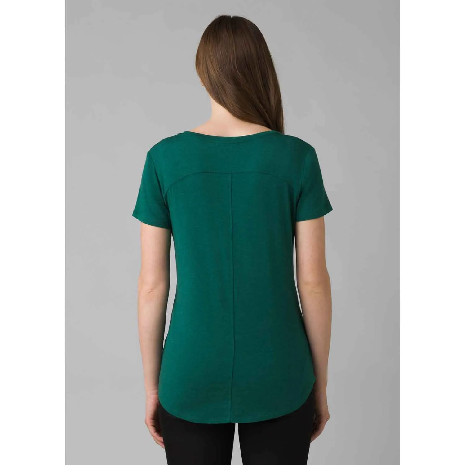 Foundation Short Sleeve V Neck - Womens