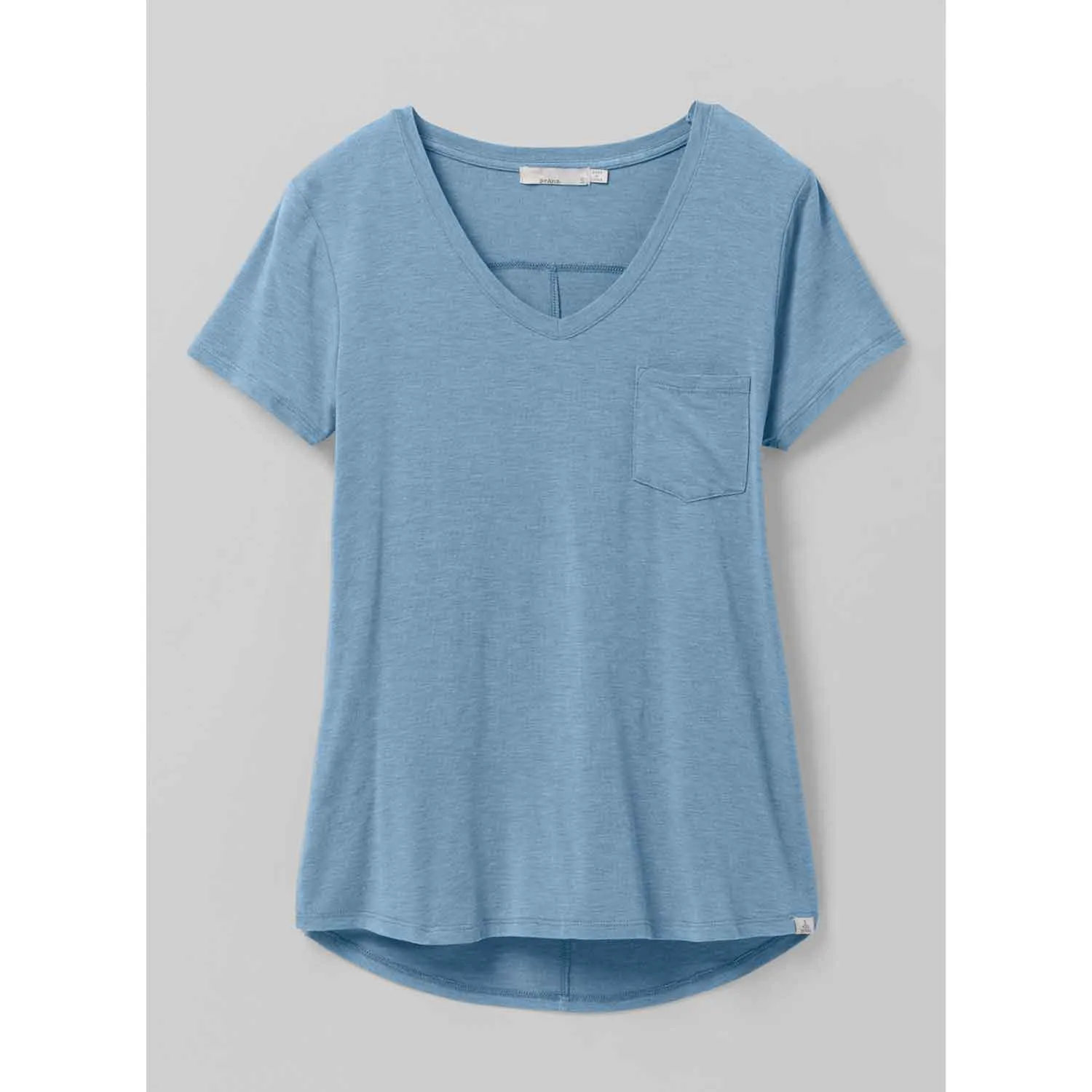 Foundation Short Sleeve V Neck - Womens