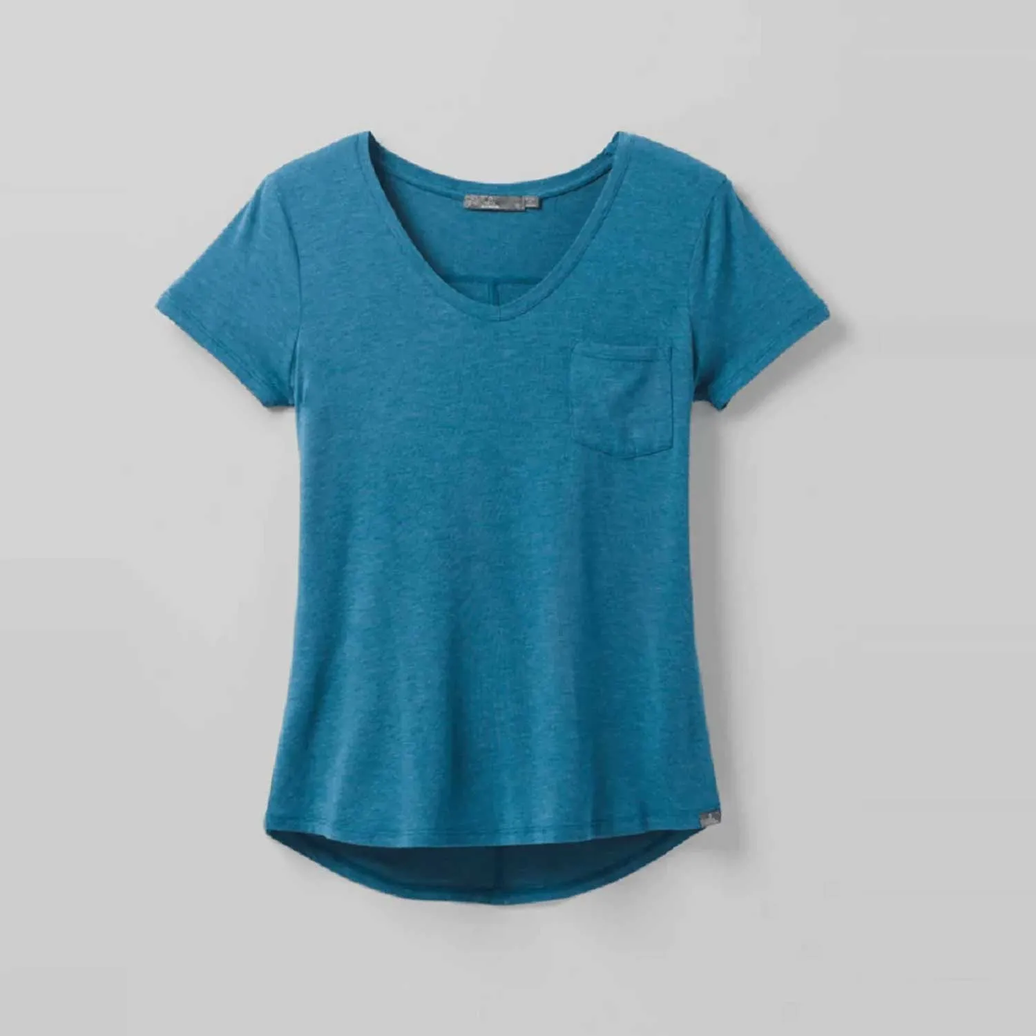 Foundation Short Sleeve V Neck - Womens