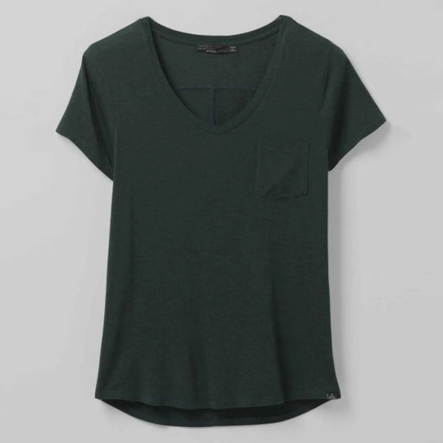 Foundation Short Sleeve V Neck - Womens