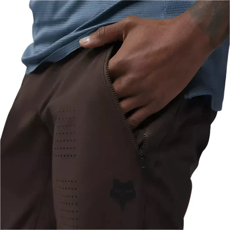 FOX FLEXAIR PANT  - Cocoa Brown