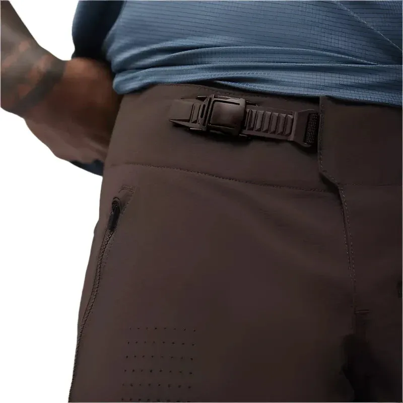 FOX FLEXAIR PANT  - Cocoa Brown