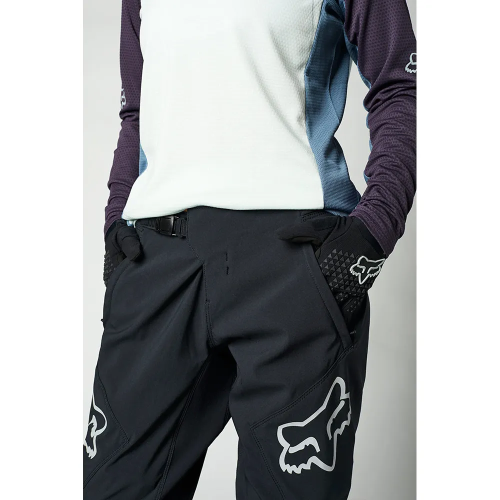 Fox Womens Defend Pants - Black