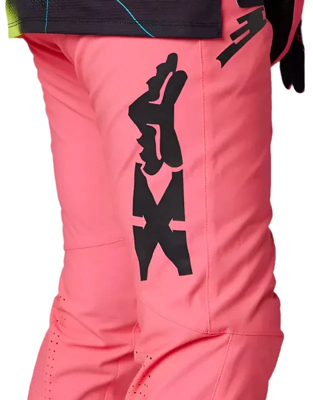 Fox WOMENS FLEXAIR PANT LUNAR - Pink